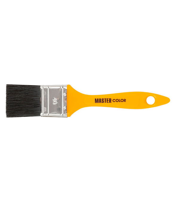 Кисть флейцевая MASTER COLOR 0162 40мм д/лаков и эмалей 586x674 в Материке