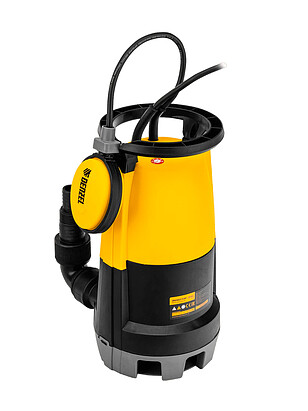 Насос дренаж. DENZEL DP-450S 450Вт 200л/мин 238x286 в Материке - Вариант 2