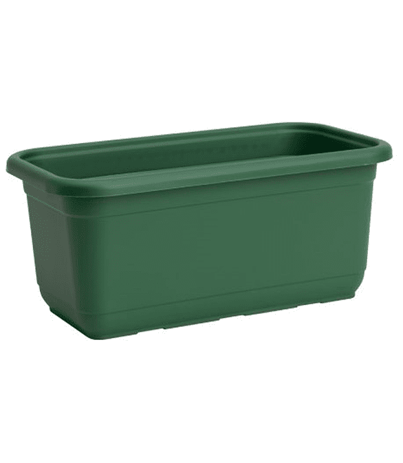 Ящик балконный VENUS Mat Eco Recycled (60x16x13см) пластик зеленый 5175-079 586x674 Ящик балконный VENUS Mat Eco Recycled (60x16x13см) пластик зеленый 5175-079 586x674 в Материке