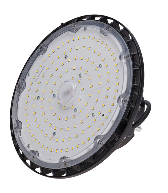 Светильник д/высоких пролётов REXANT 607-298 150W/6500К/IP65 черн. 586x674 Светильник д/высоких пролётов REXANT 607-298 150W/6500К/IP65 черн. 586x674 в Материке