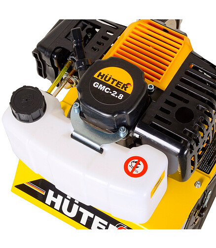 Культиватор бенз. HUTER GMC-2.8 2.8л.с. 2-такт. 438x503 в Материке - Вариант 4