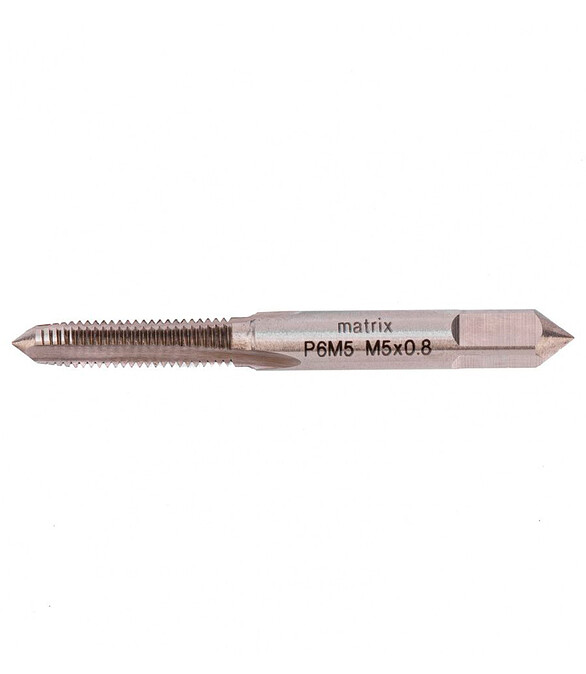 Метчик MATRIX M5х0.8мм 586x674 Метчик MATRIX M5х0.8мм 586x674 в Материке