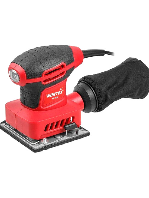 Шлифмашина вибрационная WORTEX LX SS1020 240Вт 100х110мм 495x660 Шлифмашина вибрационная WORTEX LX SS1020 240Вт 100х110мм 495x660 в Материке