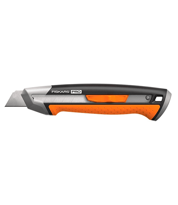 Нож сегм. FISKARS CarbonMax 18мм 586x674 Нож сегм. FISKARS CarbonMax 18мм 586x674 в Материке