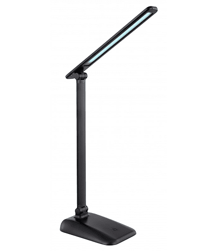 Светильник настольный TL 603 светодиод. черн. 6W 438x503 в Материке
