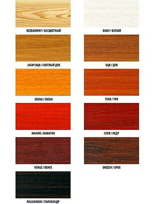 Морилка лаковая LuxDecor Светлый дуб, 0,75л 238x286 в Материке - Вариант 2