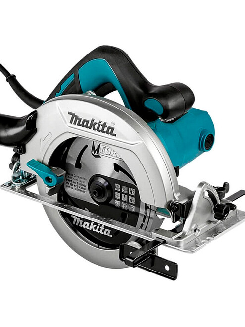 Пила циркулярная MAKITA HS7601 1200Вт 190мм 495x660 Пила циркулярная MAKITA HS7601 1200Вт 190мм 495x660 в Материке