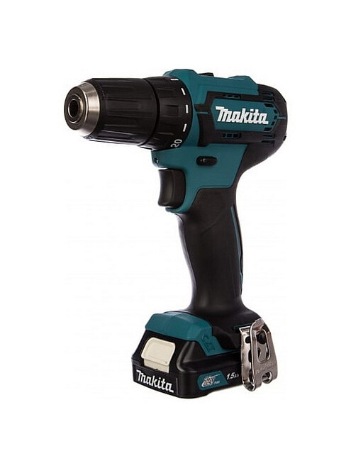 Шуруповерт аккум. MAKITA DF333DWYE 12В 2х1.5Ач 30Нм 495x660 Шуруповерт аккум. MAKITA DF333DWYE 12В 2х1.5Ач 30Нм 495x660 в Материке