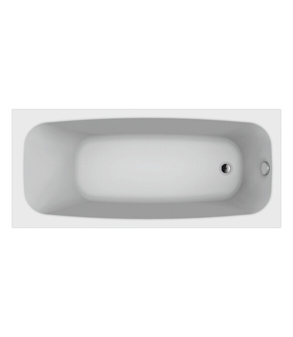 Ванна акриловая прямоугольная ALBA SPA SEVILLA 160х75см без ножек 586x674 Ванна акриловая прямоугольная ALBA SPA SEVILLA 160х75см без ножек 586x674 в Материке