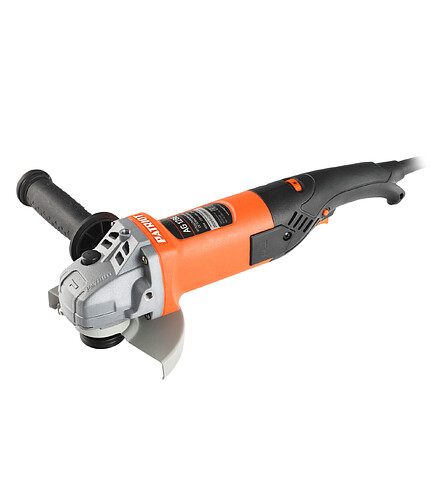 Машина углошлифовальная PATRIOT AG128E 1300Вт 125мм рег. 438x503 в Материке