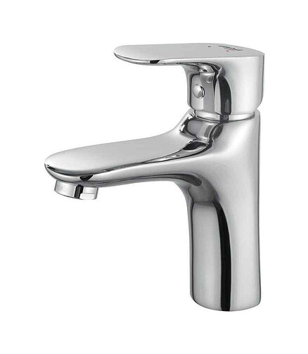 Смеситель PALACE GRAND 460210000 (для умывальника) 438x503 в Материке