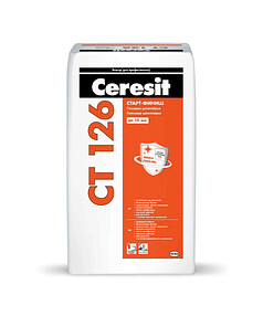 Шпатлевка CERESIT CT126 гипсовая 20кг