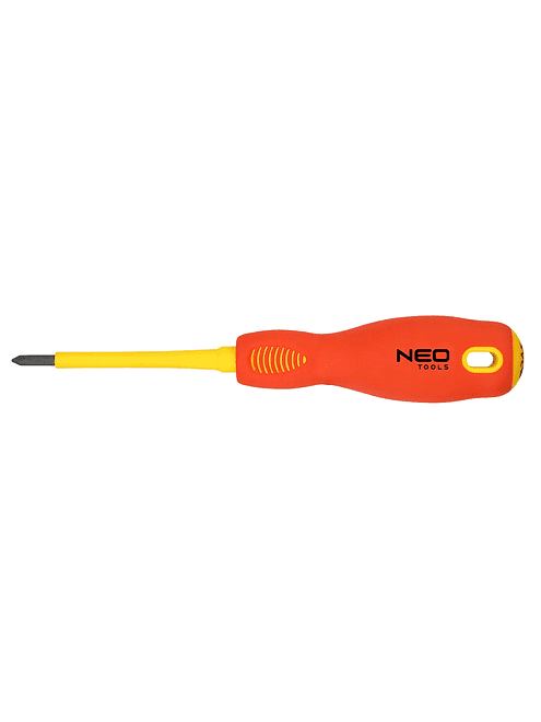 Отвертка диэлектр. NEO PH1х80мм 495x660 Отвертка диэлектр. NEO PH1х80мм 495x660 в Материке
