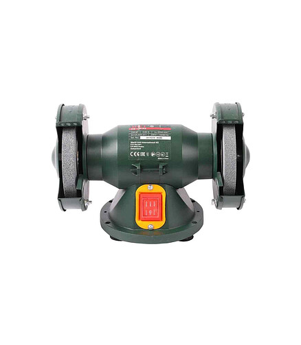 Станок точильный DWT DS-150KS 150Вт 125мм 438x503 в Материке - Вариант 2