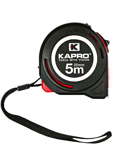 Рулетка KAPRO 5м 495x660 Рулетка KAPRO 5м 495x660 в Материке