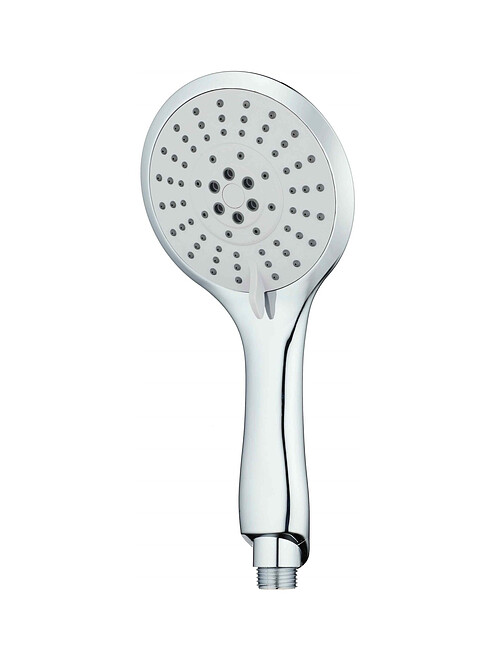 Лейка для душа VODA VSP855 d116мм 5 функций форсунки Self-Clean Device 495x660 Лейка для душа VODA VSP855 d116мм 5 функций форсунки Self-Clean Device 495x660 в Материке