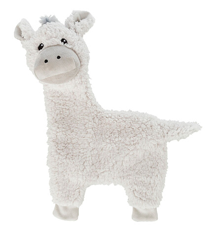 Игрушка для собак TRIXIE "Be Eco Ослик Elenor" с пищалкой, плюш (40 см) 438x503 в Материке