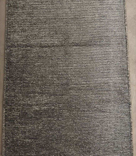 Ковер PETIT CARRE 00001A Antracite 120*170 438x503 в Материке