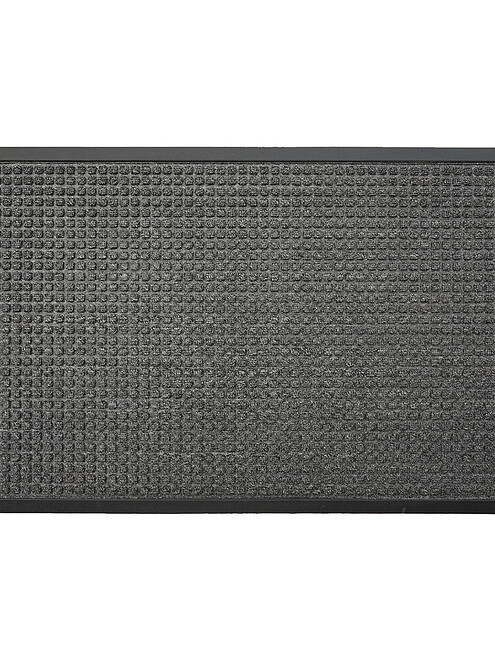 Коврик придверный TEXTURE charcoal 45*75 495x660 Коврик придверный TEXTURE charcoal 45*75 495x660 в Материке