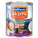 Лазурь LuxDecor для древесины Венге 0,75л