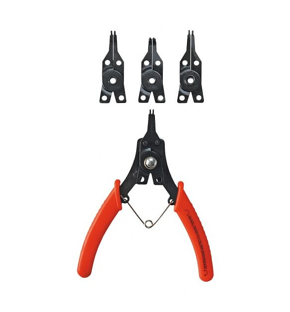 Набор щипцов д/стопорных колец TOP TOOLS 4шт. 586x674 Набор щипцов д/стопорных колец TOP TOOLS 4шт. 586x674 в Материке