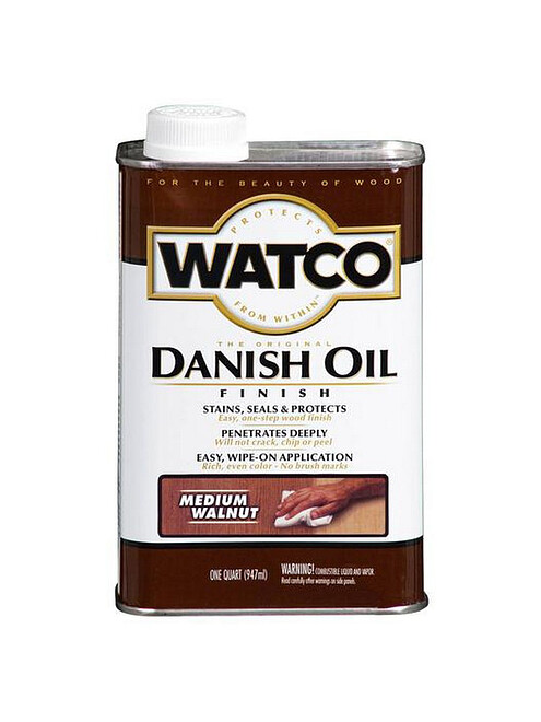 Масло Датское WATCO тонирующее защитное классический орех, 0,472л 495x660 Масло Датское WATCO тонирующее защитное классический орех, 0,472л 495x660 в Материке