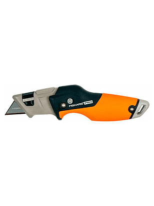 Нож трапец. FISKARS CarbonMax 238x286 в Материке