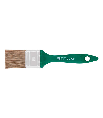 Кисть флейцевая MASTER COLOR 0232 40мм д/лазури 438x503 в Материке