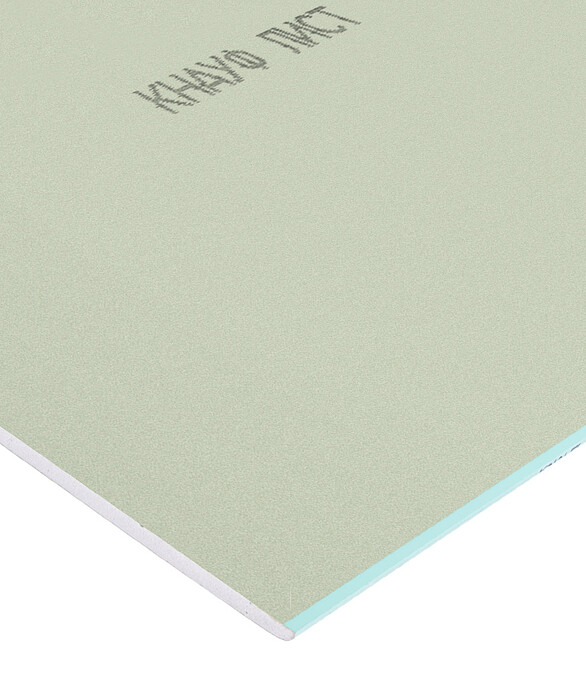 Гипсокартон стеновой влагостойкий Knauf ГСП тип H2/3 (ГКЛВ) 12,5*1200*3000мм 586x674 в Материке