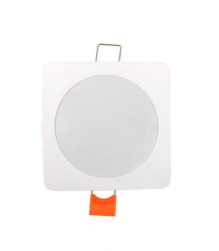 Светильник встраив. General GLP-DECO-S2 светодиод. 7W/IP40 бел. 438x503 в Материке