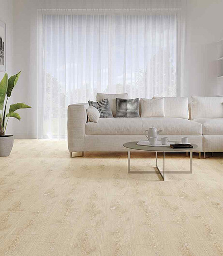 Керамогранит Cersanit PATINAWOOD 18,5х59,8 см 1,216 м2 цвет светло-бежевый 438x503 в Материке