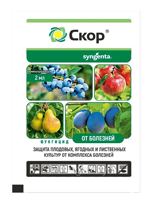 Скор КЭ, фунгицид (2мл) Syngenta, Агромаркет 495x660 Скор КЭ, фунгицид (2мл) Syngenta, Агромаркет 495x660 в Материке