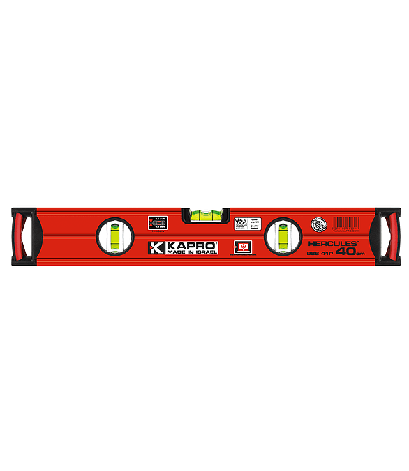 Уровень KAPRO Hercules 986-41 40см 586x674 Уровень KAPRO Hercules 986-41 40см 586x674 в Материке