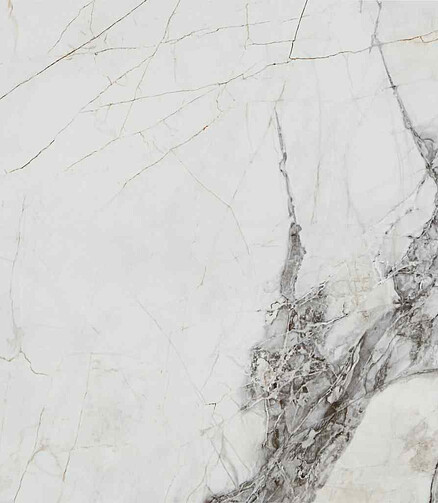 Керамогранит Prissmacer INVISIBLE 60х60 см 1,44 м2 цвет white 438x503 в Материке - Вариант 2