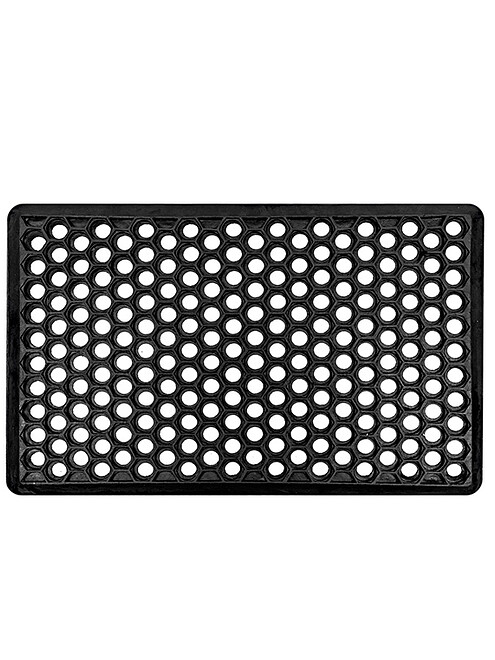 Коврик придверный HONEY COMB 40*70 495x660 Коврик придверный HONEY COMB 40*70 495x660 в Материке