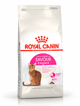 Корм для кошек Royal Canin Exigent Savour (0,4кг) 238x286 в Материке