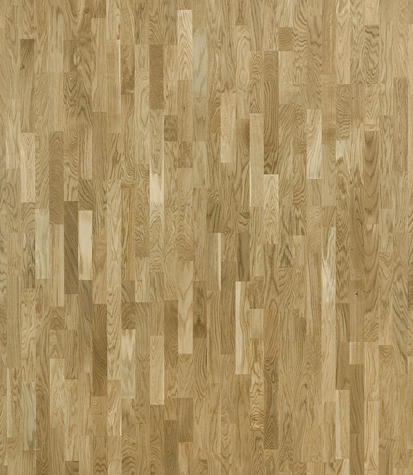 Паркет FOCUS FLOOR_KARELIA PROMO ДУБ BRIGHT MATT 3-Strip 586x674 в Материке