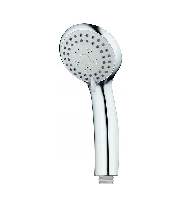 Лейка для душа VODA VSP653 d85мм 3 функции форсунки Self-Clean Device 586x674 в Материке