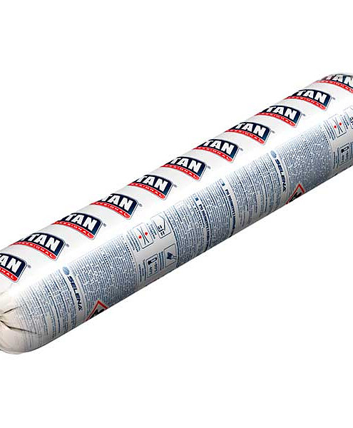 Герметик Tytan Professional PU 40 Полиуретановый черный, 600мл 495x660 Герметик Tytan Professional PU 40 Полиуретановый черный, 600мл 495x660 в Материке