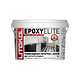 Фуга LITOKOL EpoxyElite E.12 ТАБАЧНЫЙ эпоксидная 1кг