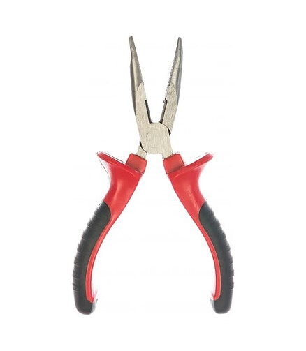 Плоскогубцы удлин. TOP TOOLS 32D114 изогнутые 160мм 438x503 в Материке - Вариант 3