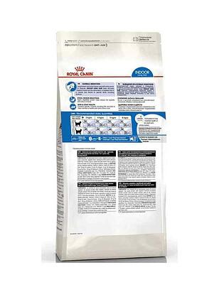 Корм для кошек Royal Canin Indoor Long Hair (0,4кг) 238x286 в Материке - Вариант 2