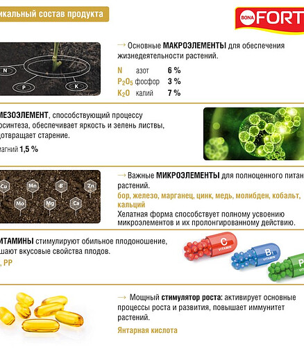Удобрение BONA FORTE КРАСОТА для цитрусовых (285мл) 438x503 в Материке - Вариант 3