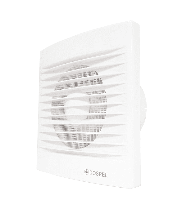 Вентилятор DOSPEL Styl 120S-P с клапаном 586x674 Вентилятор DOSPEL Styl 120S-P с клапаном 586x674 в Материке