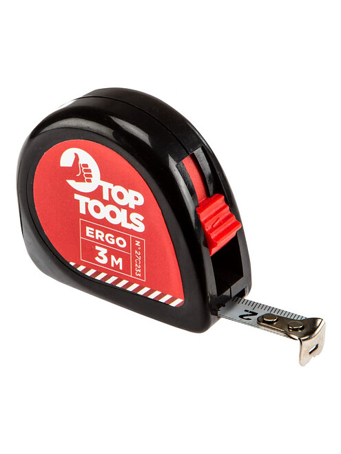 Рулетка TOP TOOLS 27C233 3мх12мм 495x660 Рулетка TOP TOOLS 27C233 3мх12мм 495x660 в Материке