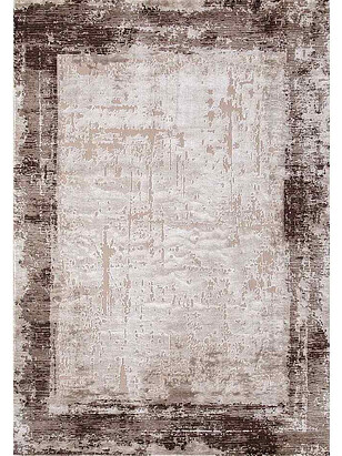 Ковер ARMINA 04044B Dark/Brown 200*290 238x286 в Материке