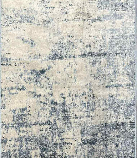 Ковер VENEZIA 84502 Blue Grey 133*190 438x503 в Материке