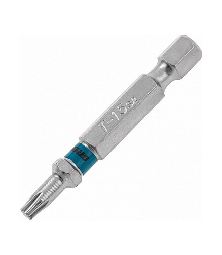 Бита GROSS T15 50мм 10шт/уп. 438x503 в Материке
