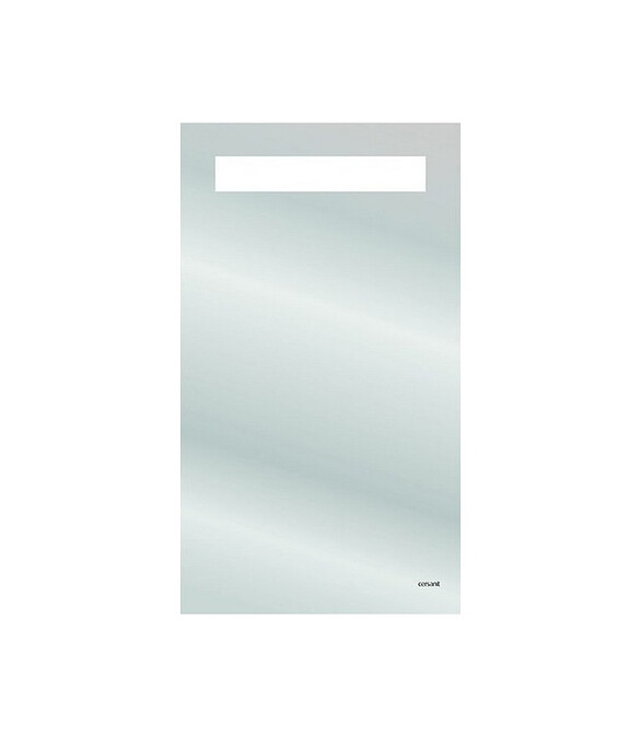 Зеркало LED 010 BASE 500х700мм с LED-подсветкой 586x674 Зеркало LED 010 BASE 500х700мм с LED-подсветкой 586x674 в Материке