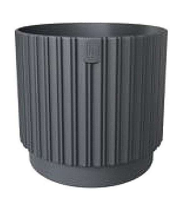 Горшок MIKA Cyli Petit Eco Recycled (17,8х17,8см) пластик антрацит 5300-014 586x674 Горшок MIKA Cyli Petit Eco Recycled (17,8х17,8см) пластик антрацит 5300-014 586x674 в Материке